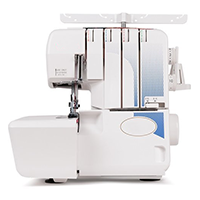 Бытовые оверлоки